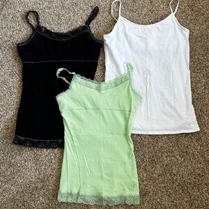 Justice tank top grouping